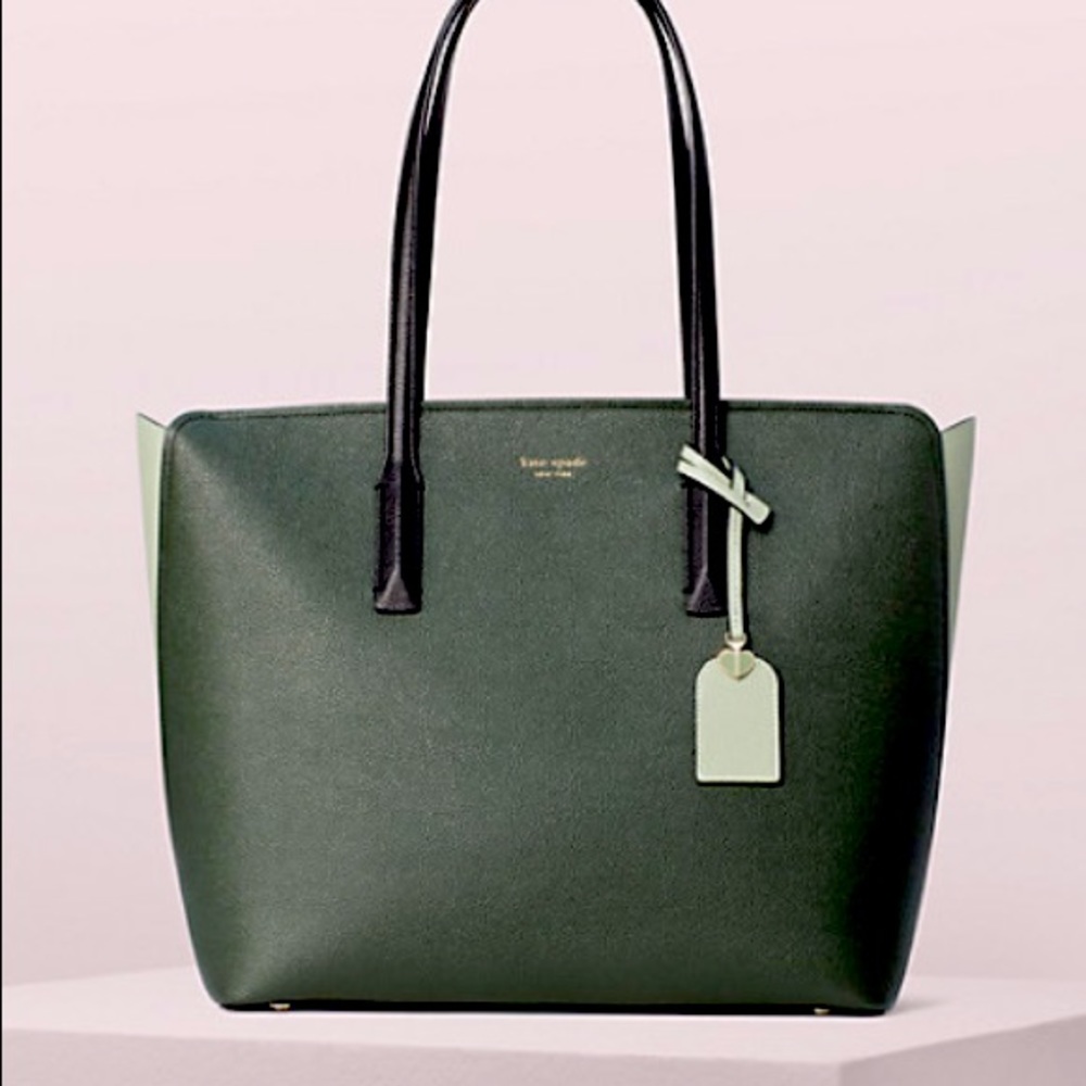 Like New Kate Spade Margaux Tote